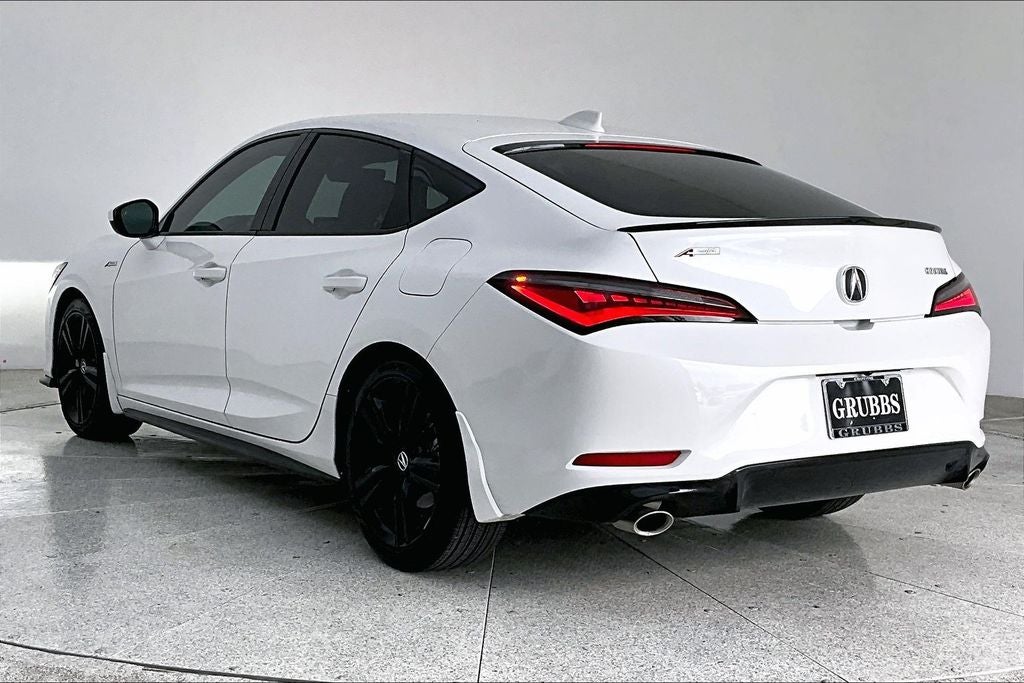 2026 Acura Integra A-Spec Package