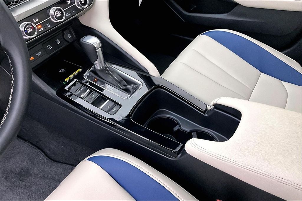 2026 Acura Integra A-Spec Package