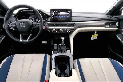 2026 Acura Integra A-Spec Package