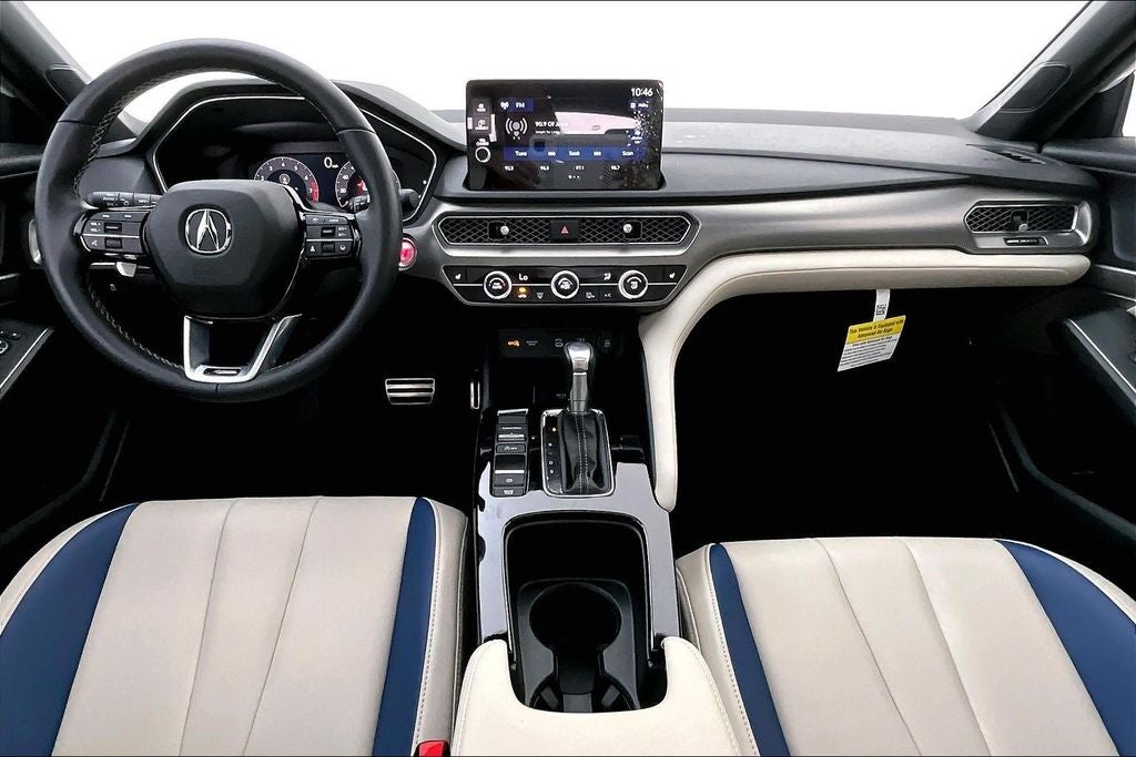 2026 Acura Integra A-Spec Package