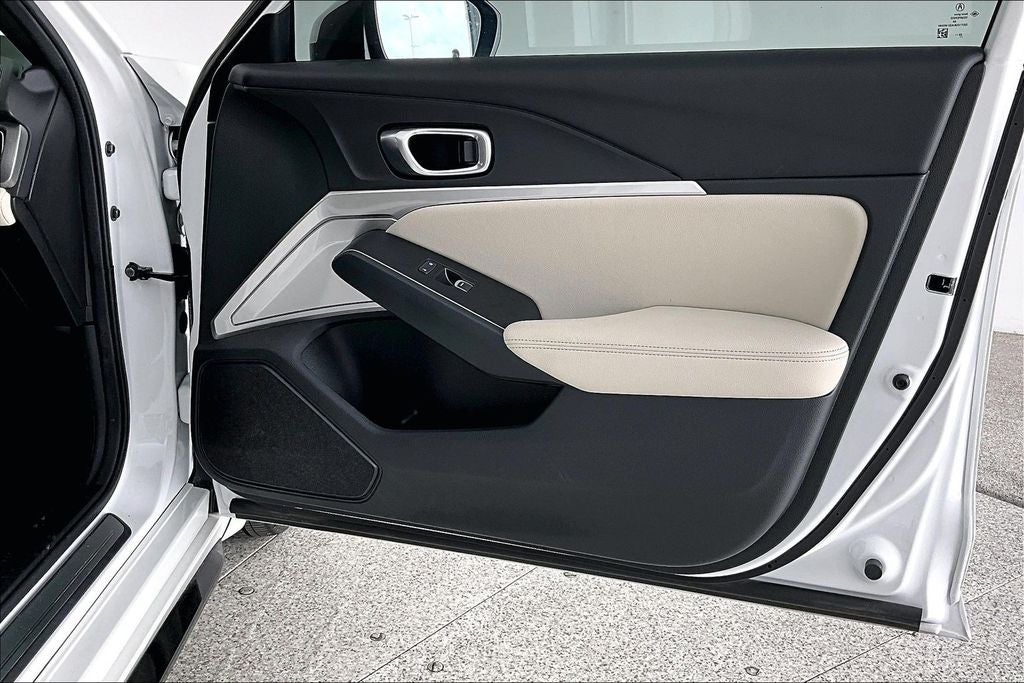 2026 Acura Integra A-Spec Package