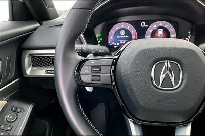 2026 Acura Integra A-Spec Package