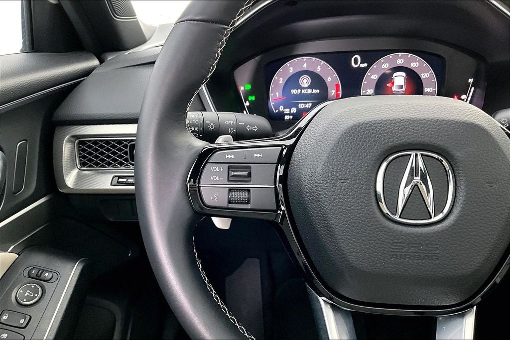 2026 Acura Integra A-Spec Package