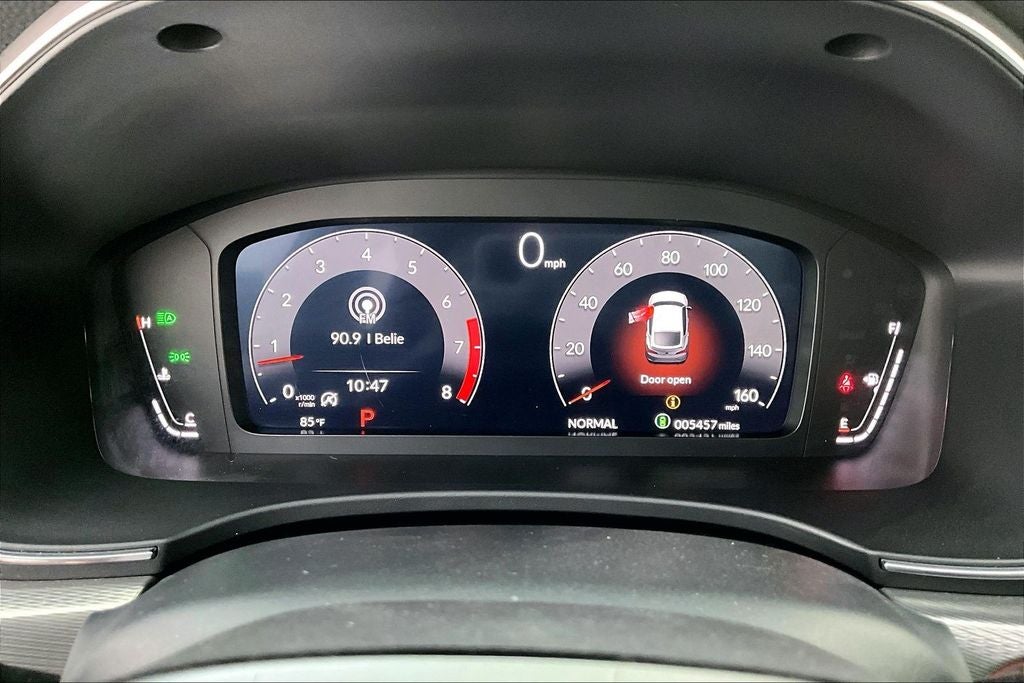 2026 Acura Integra A-Spec Package