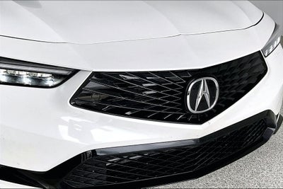 2026 Acura Integra A-Spec Package