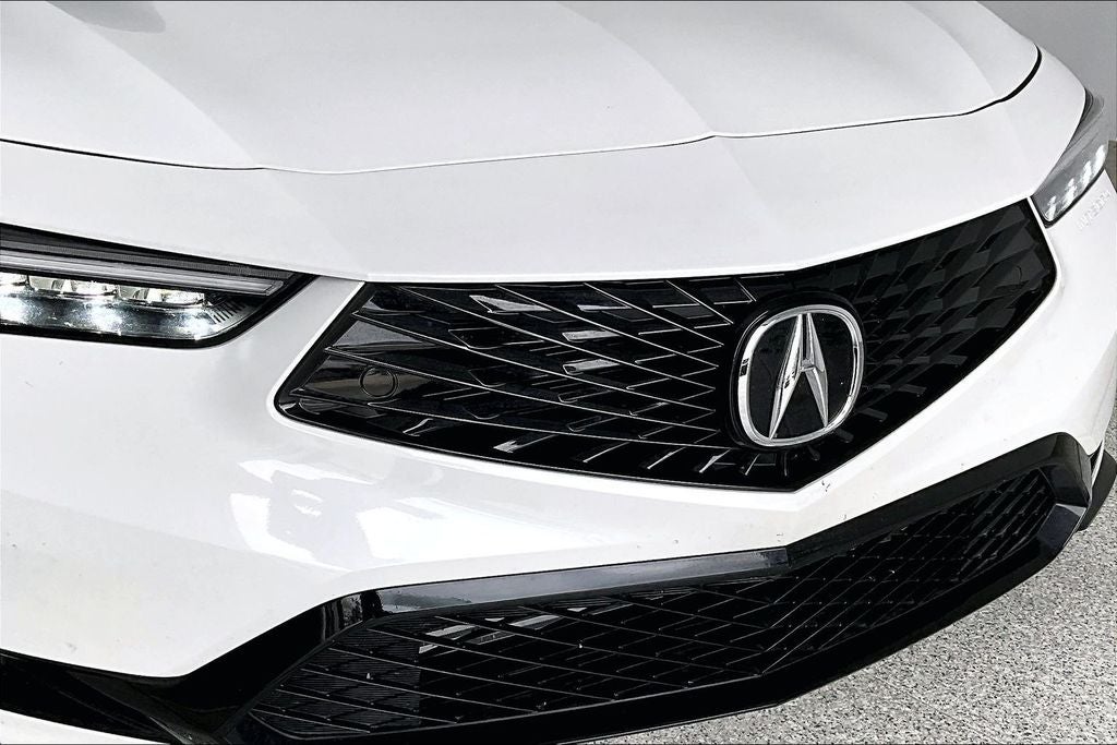 2026 Acura Integra A-Spec Package