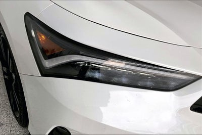 2026 Acura Integra A-Spec Package