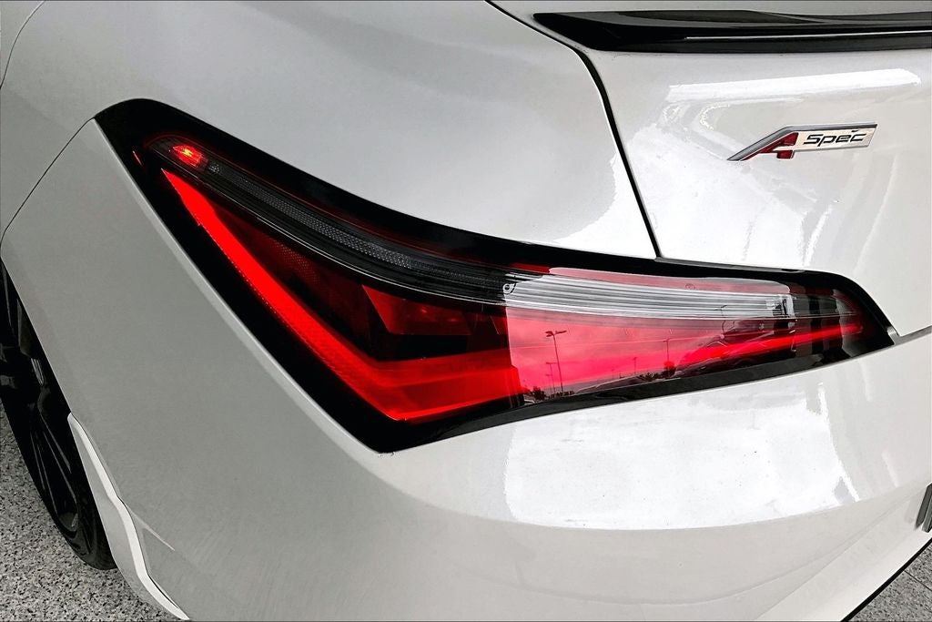 2026 Acura Integra A-Spec Package