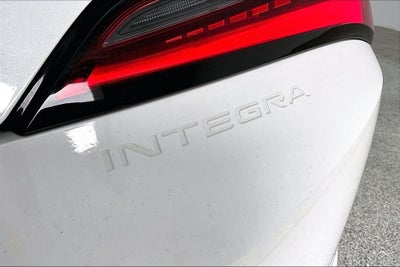2026 Acura Integra A-Spec Package