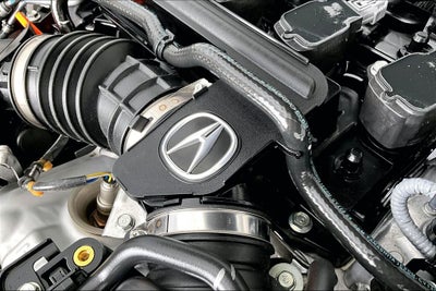 2026 Acura Integra A-Spec Package