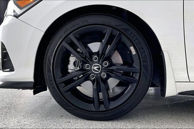 2026 Acura Integra A-Spec Package