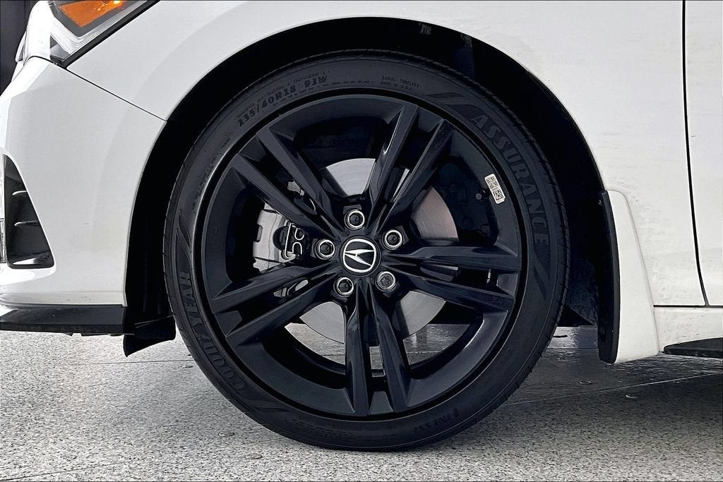2026 Acura Integra A-Spec Package