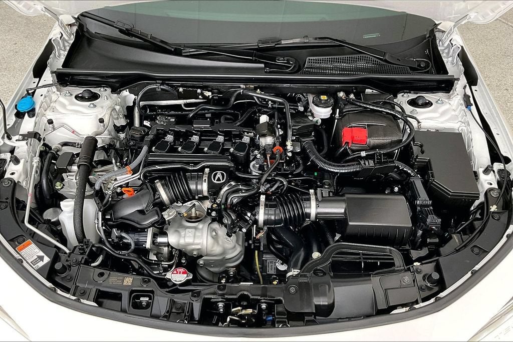 2026 Acura Integra A-Spec Package