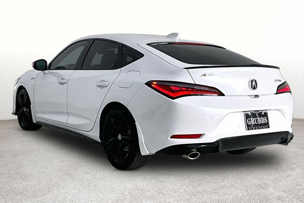 2026 Acura Integra A-Spec Package