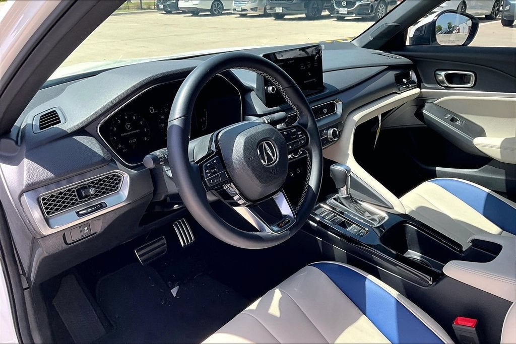 2026 Acura Integra A-Spec Package