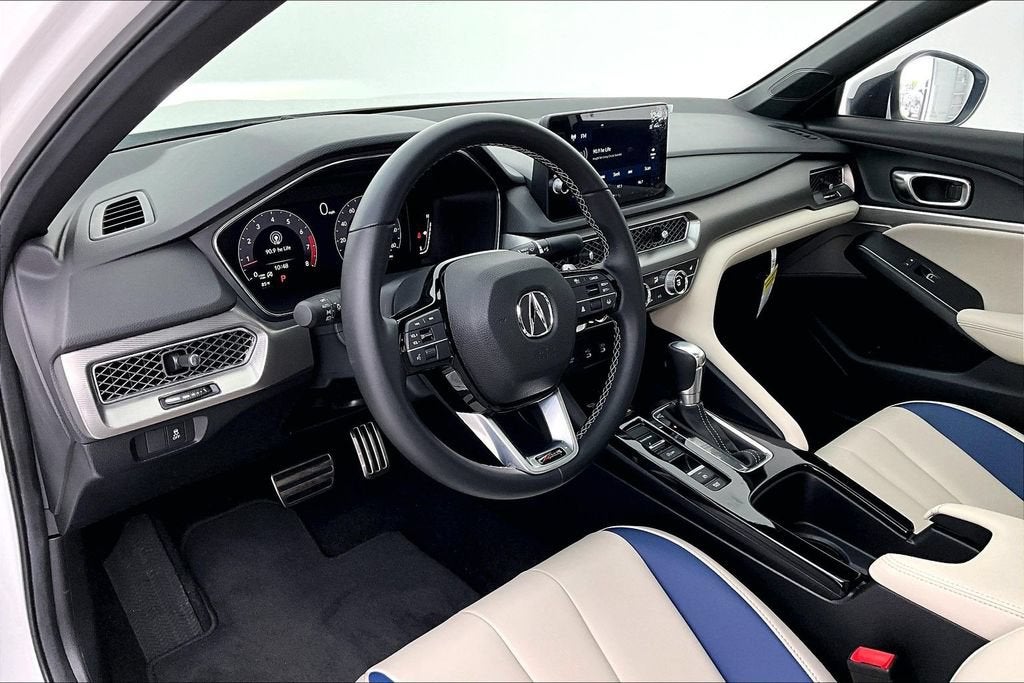 2026 Acura Integra A-Spec Package