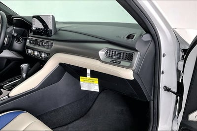 2026 Acura Integra A-Spec Package