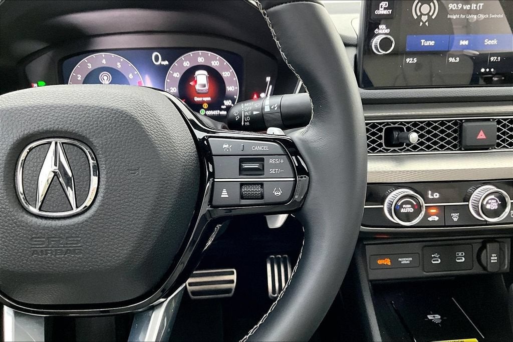 2026 Acura Integra A-Spec Package