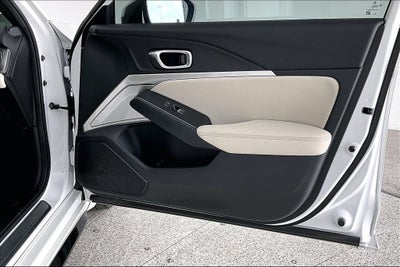 2026 Acura Integra A-Spec Package