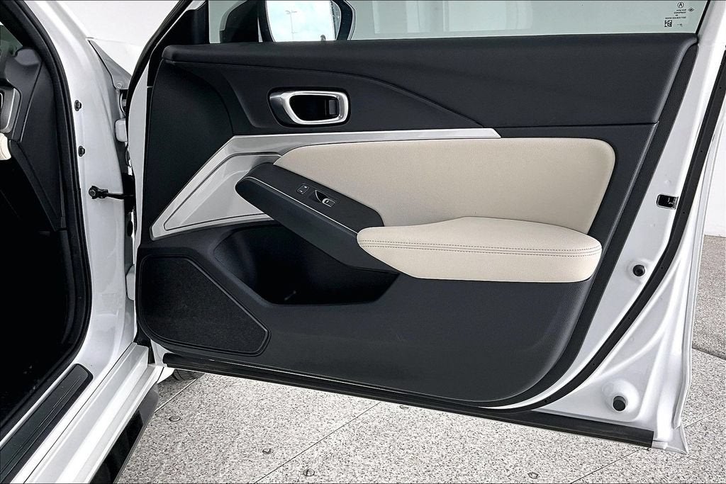 2026 Acura Integra A-Spec Package