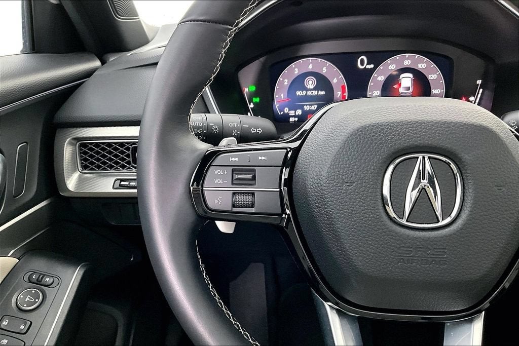 2026 Acura Integra A-Spec Package