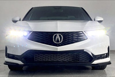 2026 Acura Integra A-Spec Package