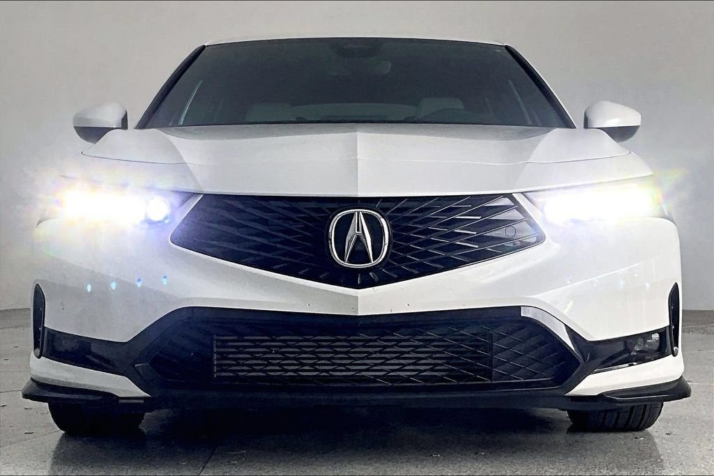2026 Acura Integra A-Spec Package