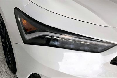 2026 Acura Integra A-Spec Package