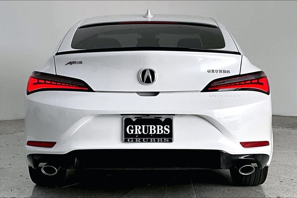 2026 Acura Integra A-Spec Package