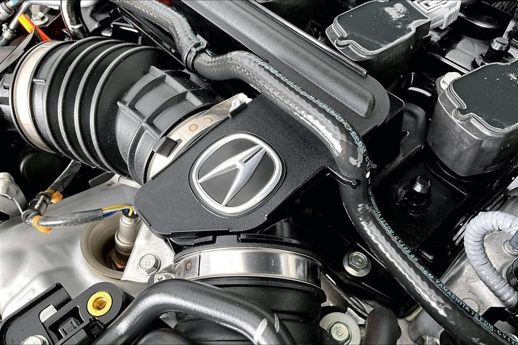 2026 Acura Integra A-Spec Package