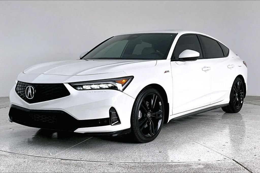 2026 Acura Integra A-Spec Package