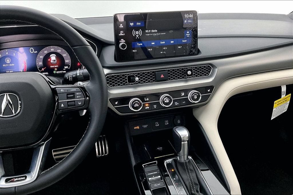 2026 Acura Integra A-Spec Package