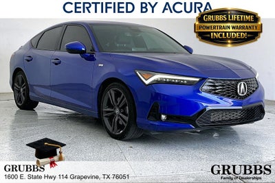 2023 Acura Integra A-Spec Package