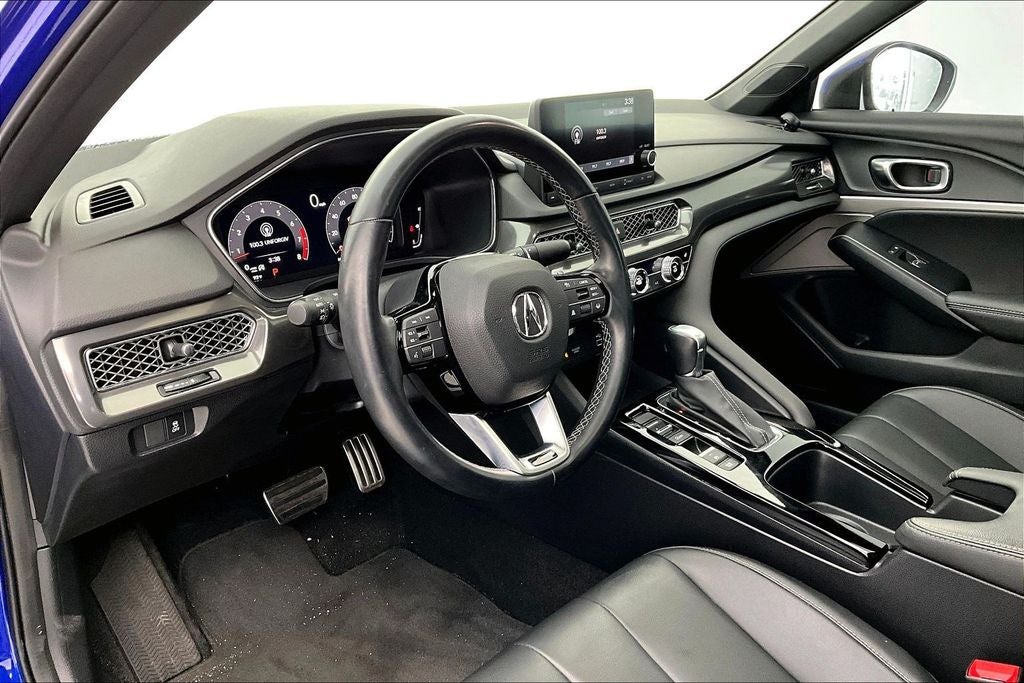 2023 Acura Integra A-Spec Package