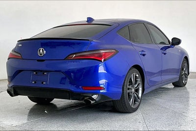 2023 Acura Integra A-Spec Package