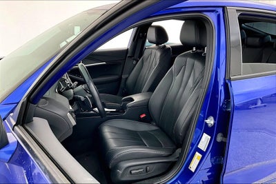 2023 Acura Integra A-Spec Package