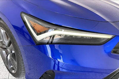 2023 Acura Integra A-Spec Package