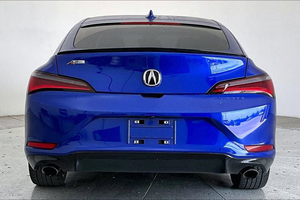 2023 Acura Integra A-Spec Package
