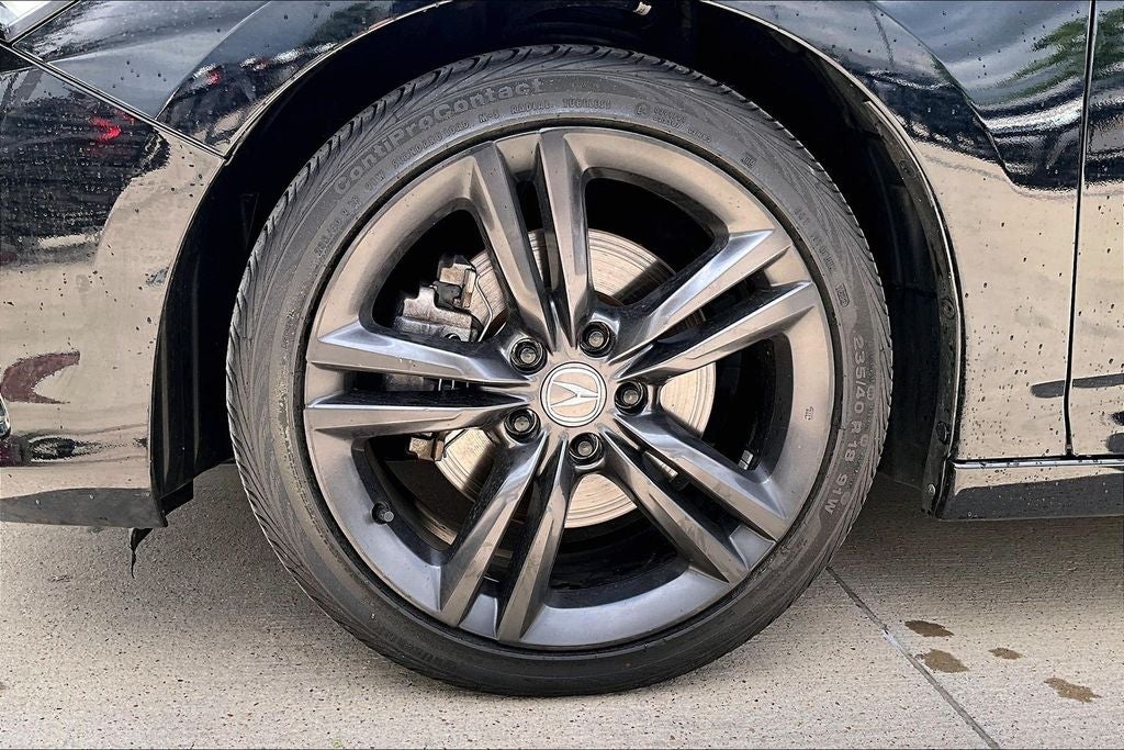 2024 Acura Integra A-Spec Package