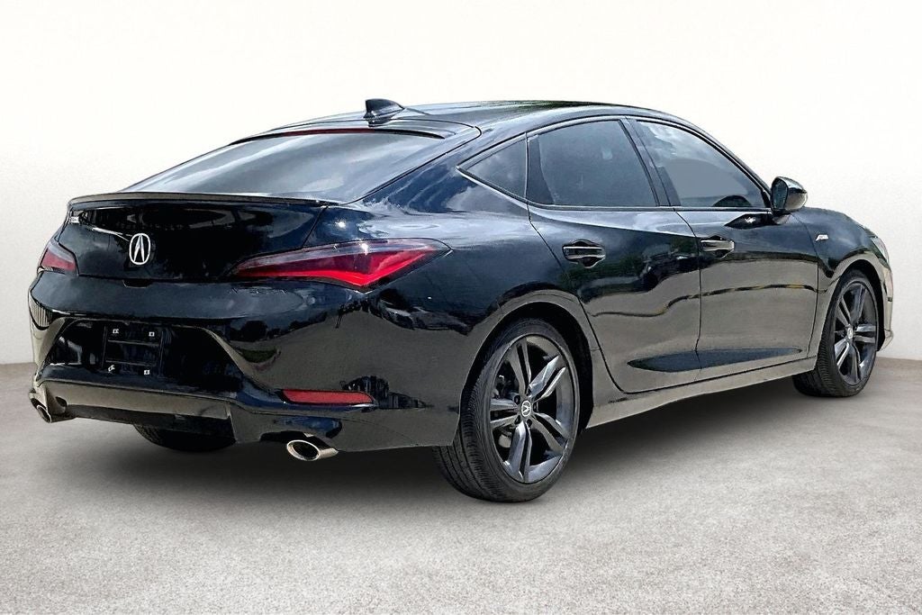 2024 Acura Integra A-Spec Package