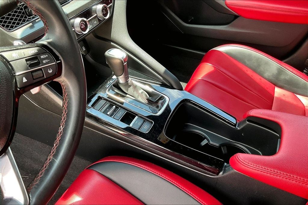 2024 Acura Integra A-Spec Package