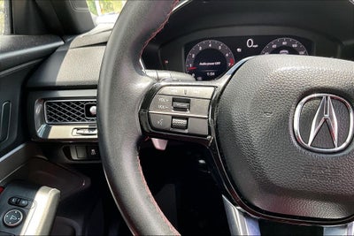 2024 Acura Integra A-Spec Package