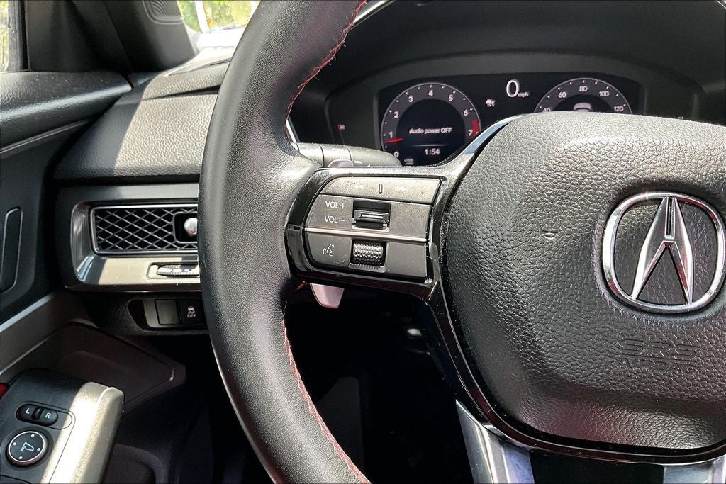 2024 Acura Integra A-Spec Package