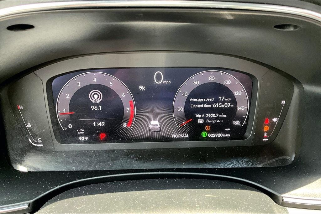 2024 Acura Integra A-Spec Package