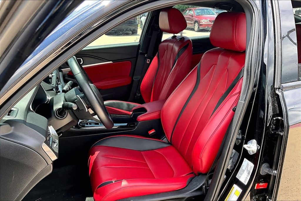 2024 Acura Integra A-Spec Package