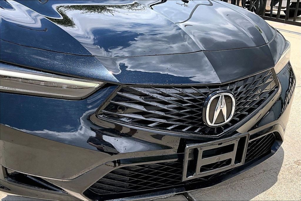 2024 Acura Integra A-Spec Package
