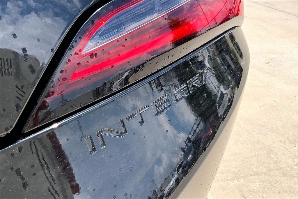 2024 Acura Integra A-Spec Package