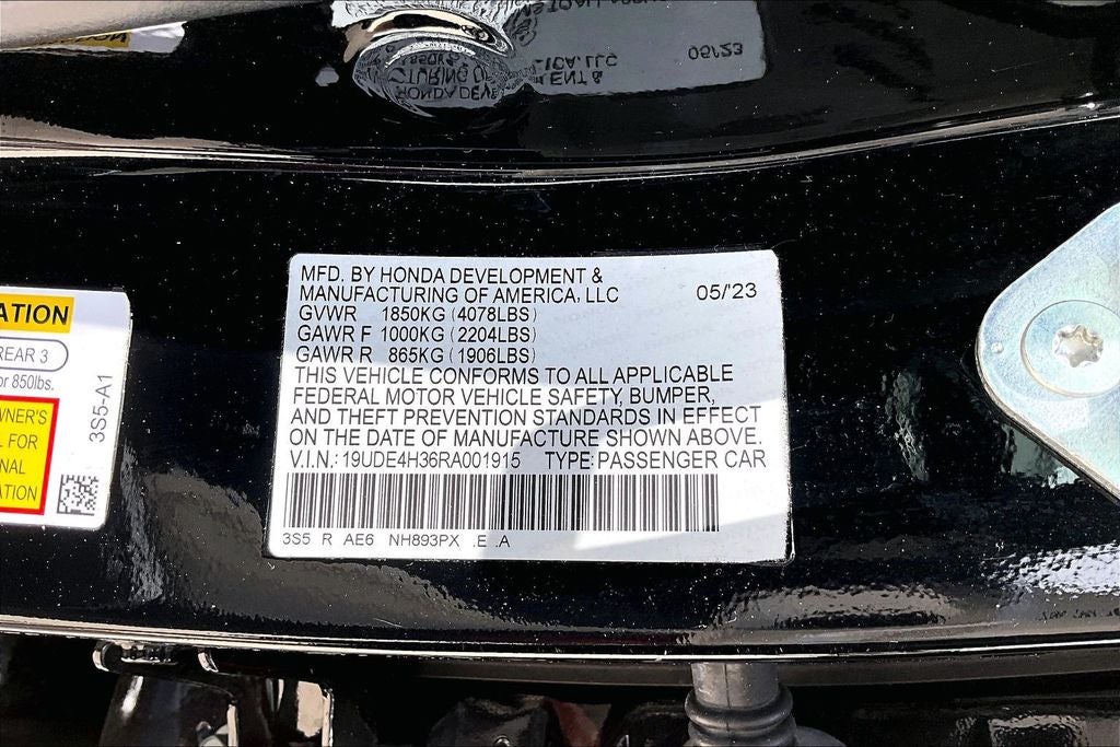2024 Acura Integra A-Spec Package