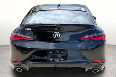2024 Acura Integra A-Spec Package