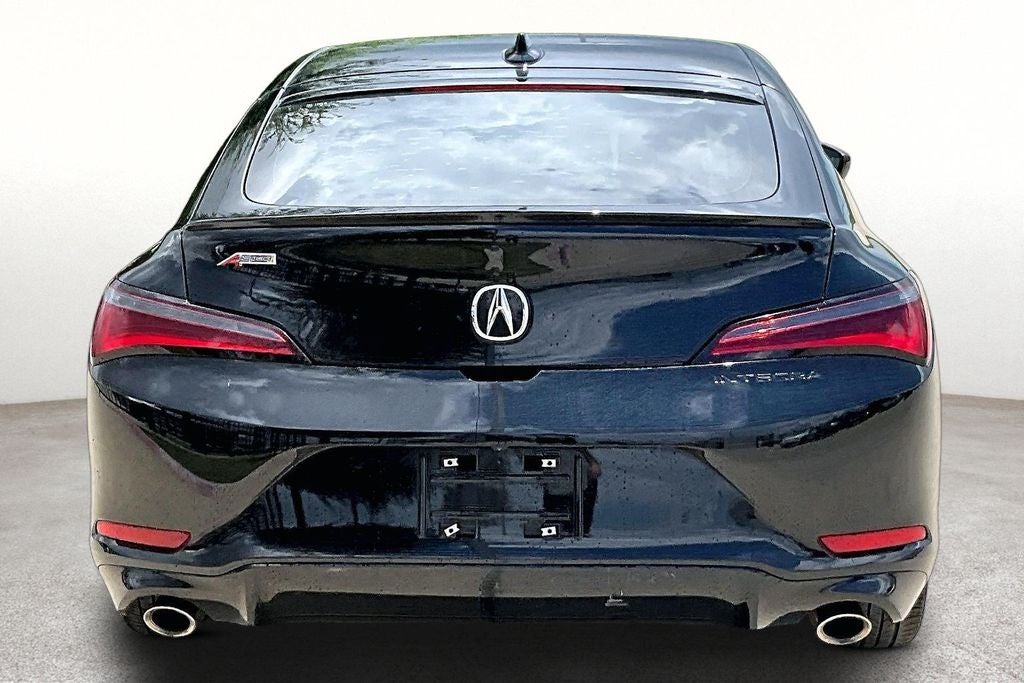 2024 Acura Integra A-Spec Package